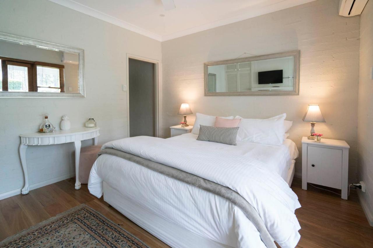 Thistle Hill Guesthouse - Walk To Many Wineries And Restaurants Pokolbin Extérieur photo
