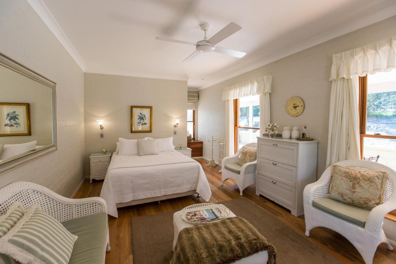 Thistle Hill Guesthouse - Walk To Many Wineries And Restaurants Pokolbin Extérieur photo