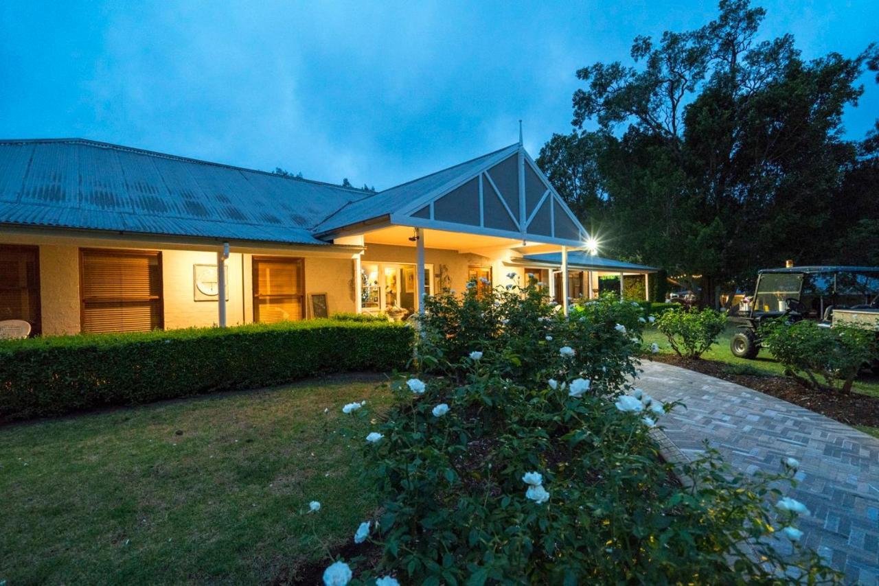 Thistle Hill Guesthouse - Walk To Many Wineries And Restaurants Pokolbin Extérieur photo