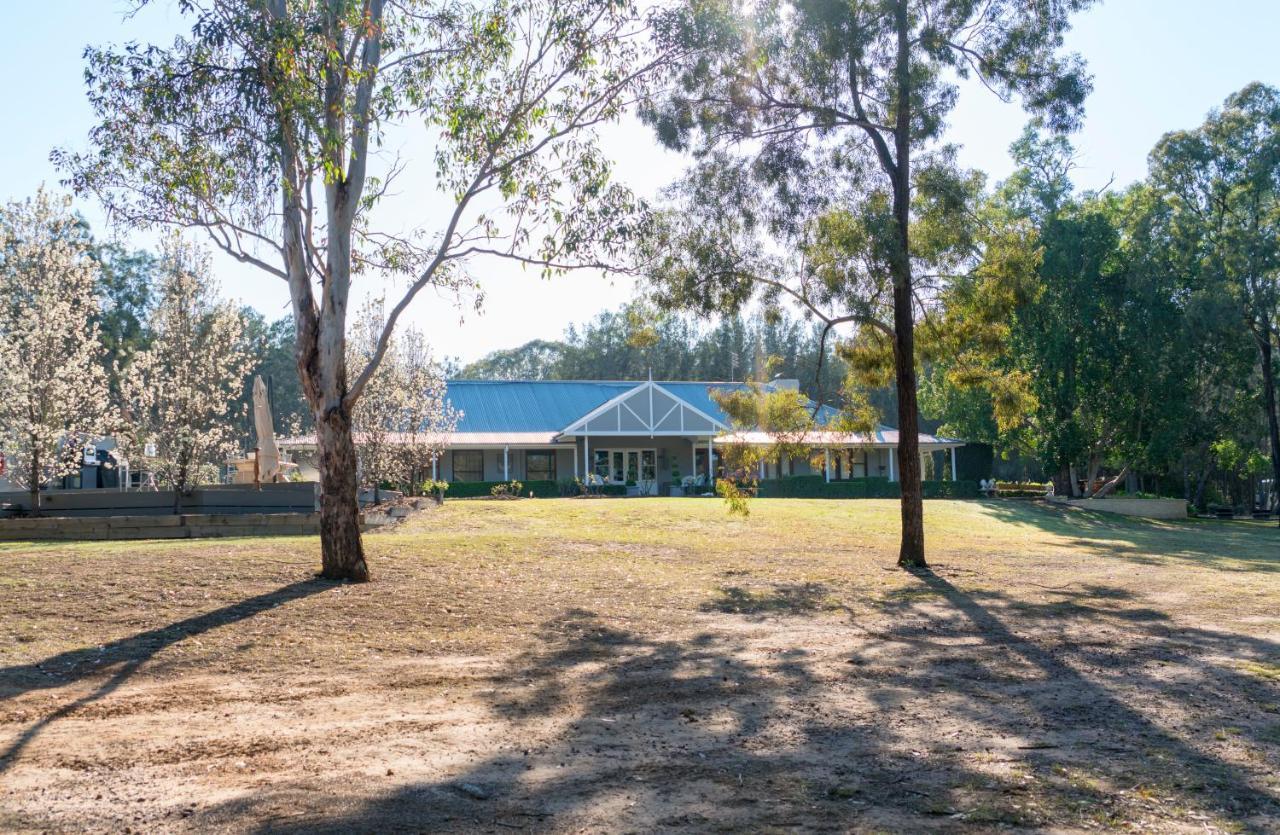 Thistle Hill Guesthouse - Walk To Many Wineries And Restaurants Pokolbin Extérieur photo
