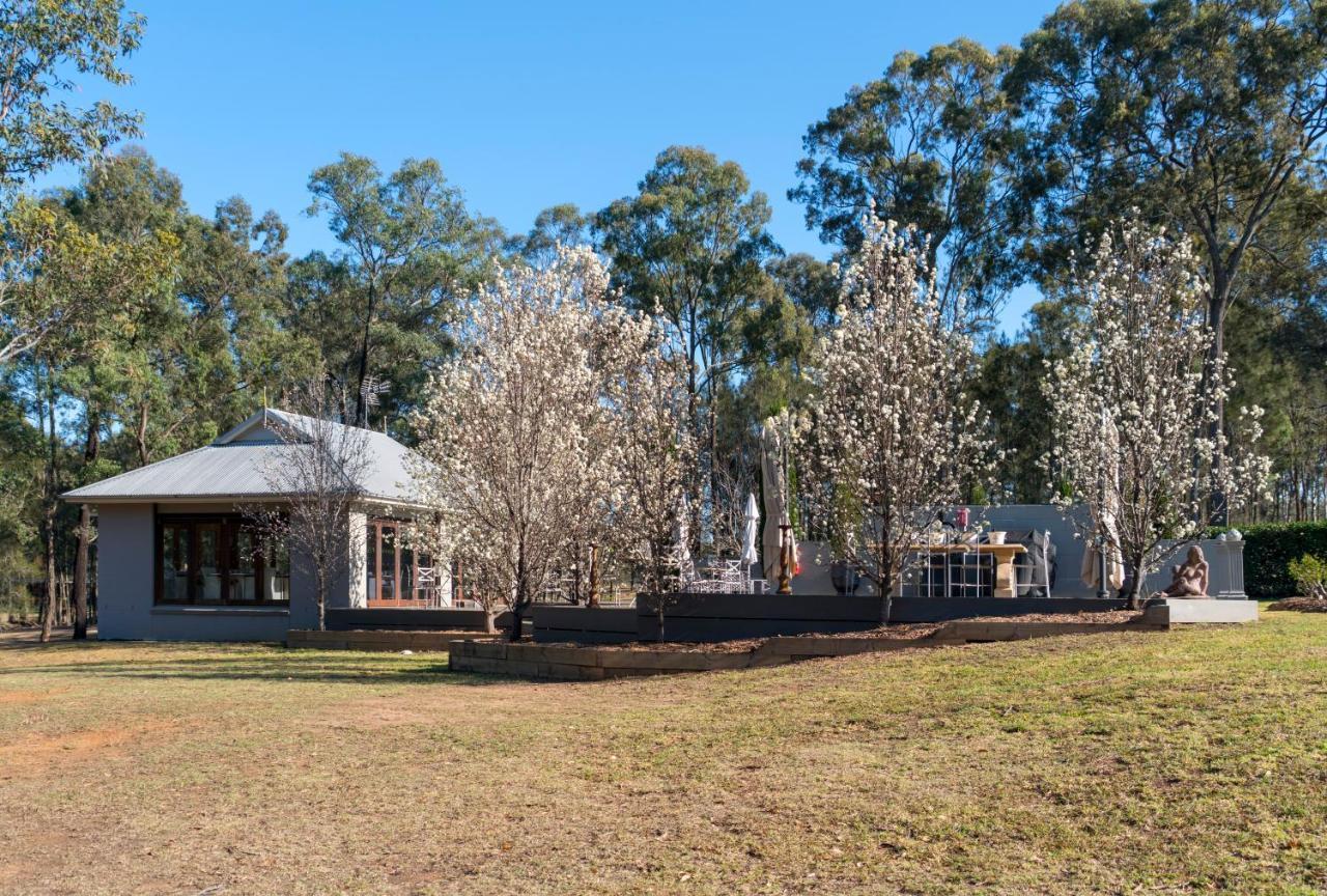 Thistle Hill Guesthouse - Walk To Many Wineries And Restaurants Pokolbin Extérieur photo