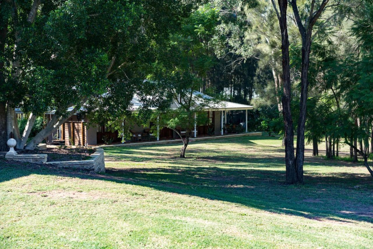 Thistle Hill Guesthouse - Walk To Many Wineries And Restaurants Pokolbin Extérieur photo