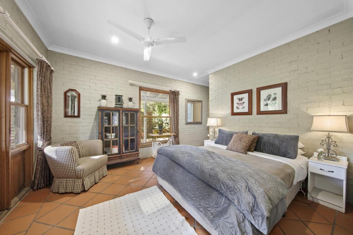 Thistle Hill Guesthouse - Walk To Many Wineries And Restaurants Pokolbin Extérieur photo
