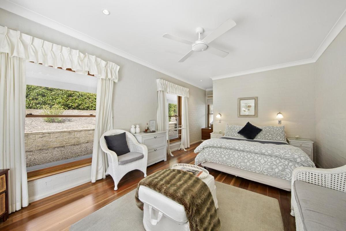 Thistle Hill Guesthouse - Walk To Many Wineries And Restaurants Pokolbin Extérieur photo